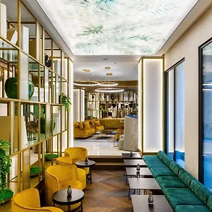 Emerald By Continental Group 4* Budapest