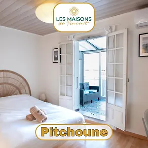 Rare: Maison Au Centre Avec Terrasse Et Clim Hébergement de vacances