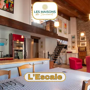 La Terrasse Face Au Théâtre Appartement