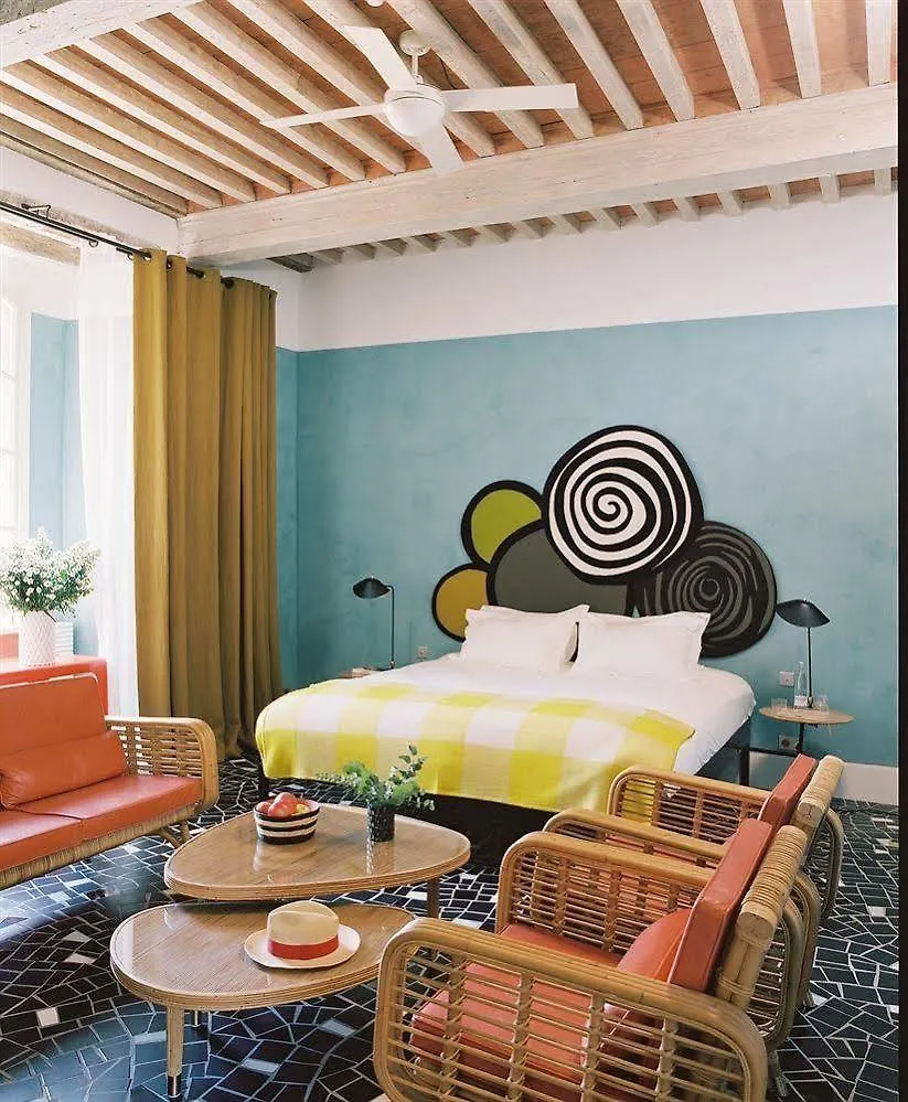 Hotel Du Cloitre Arles