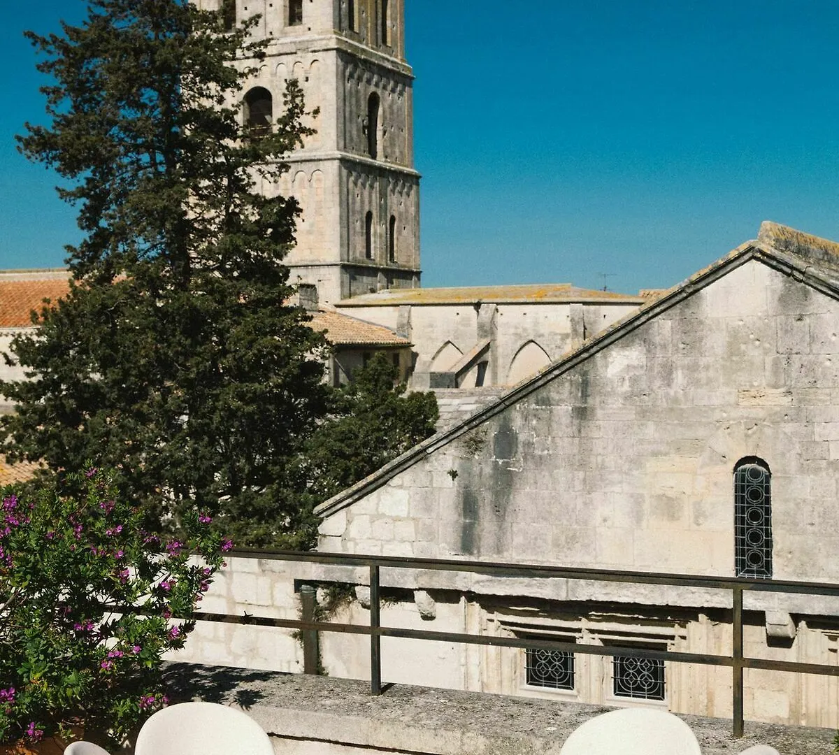 Hotel Du Cloitre Arles